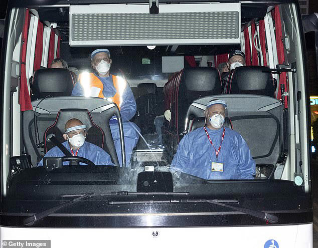First suspected 'generation three' hantavirus case from fatal flight ...