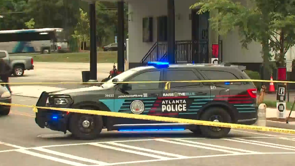 Shooting at Atlanta Greyhound bus station leaves two injured, four ...