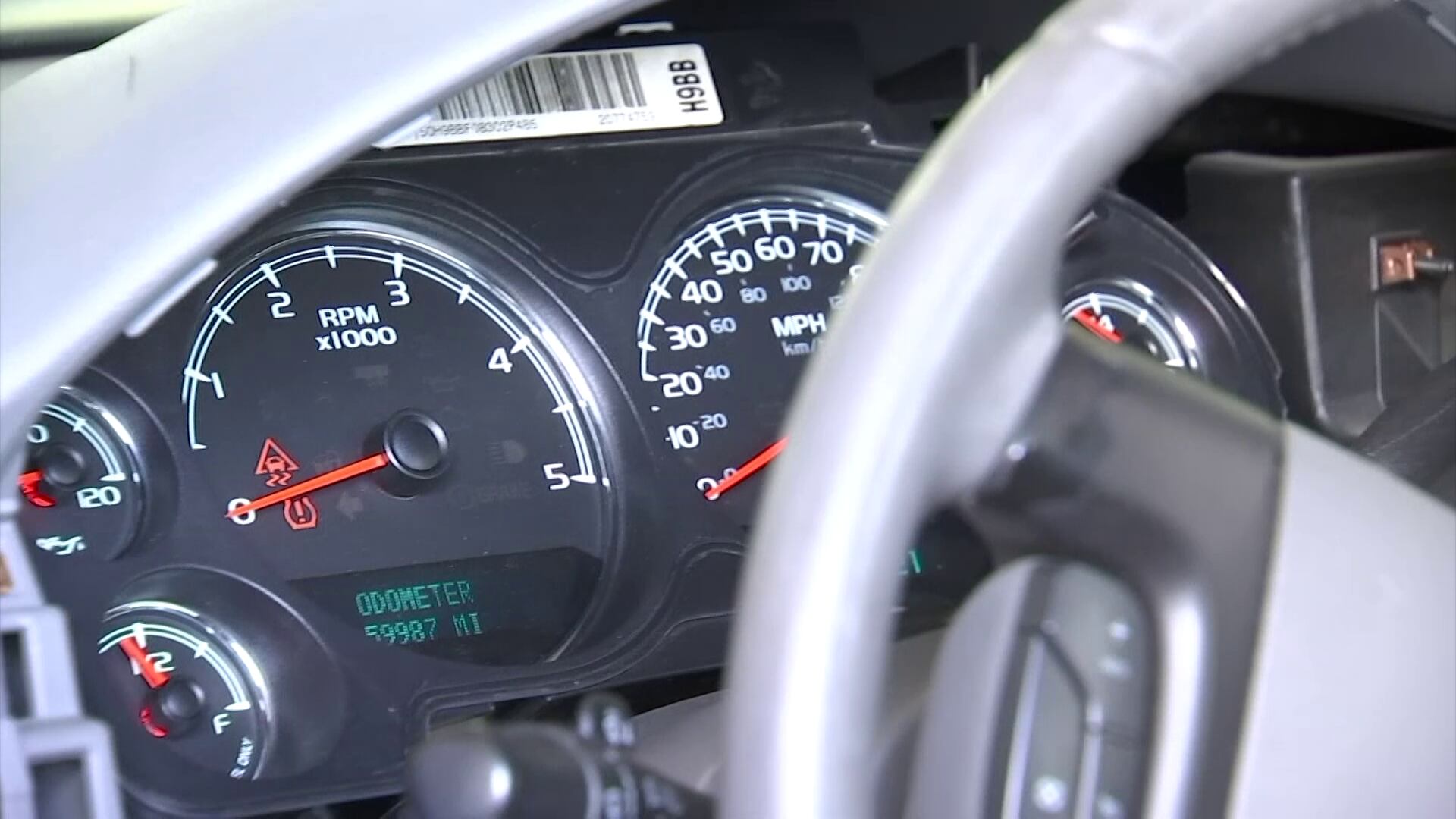 May 12 - National Odometer Day