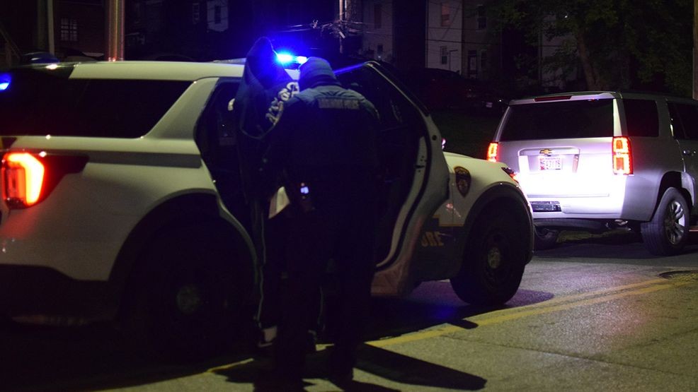 15-year-old arrested after fleeing stolen car in East Baltimore