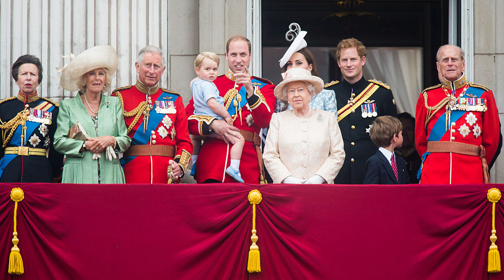 The royal family’s secret codenames revealed — from Sharon to Unicorn