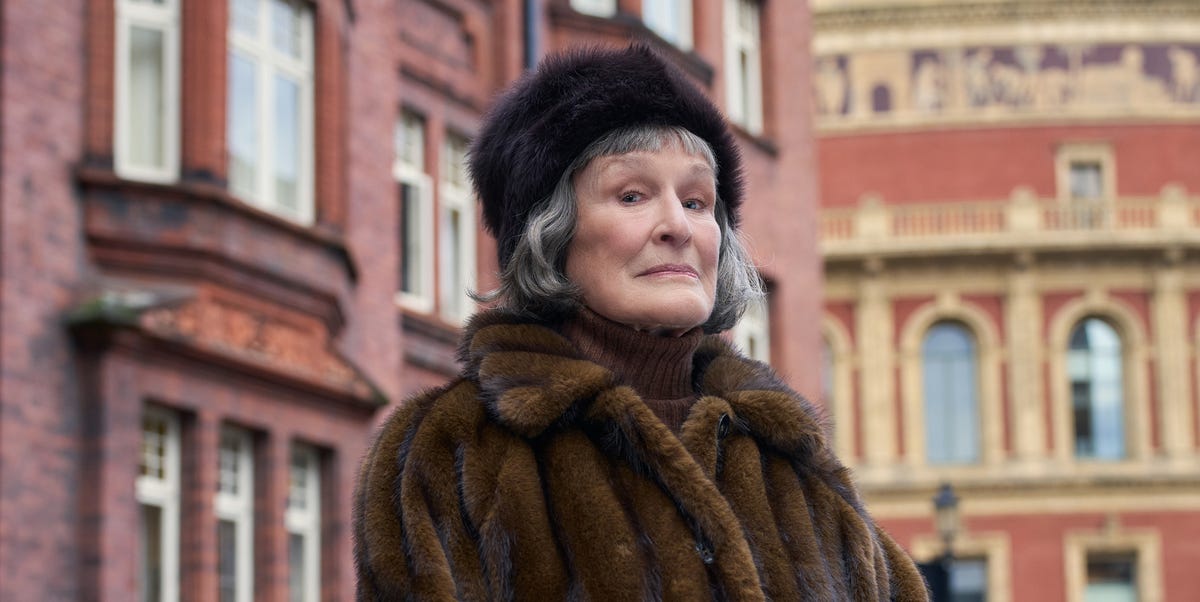 CH4 drama about a 'hilariously brusque, cantankerous, older woman' gets ...