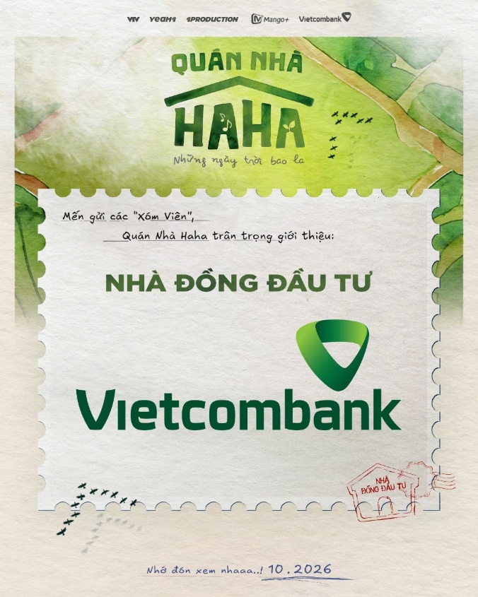 Vietcombank mở rộng hệ sinh thái trải nghiệm khách hàng qua chương trình giải trí