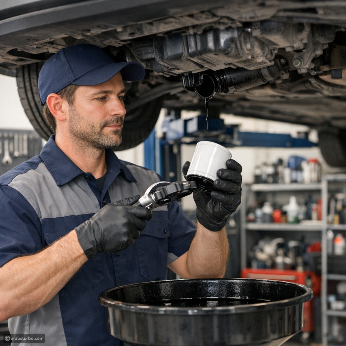 The blind spot of DIY oil changes: Why you are probably over-tightening ...