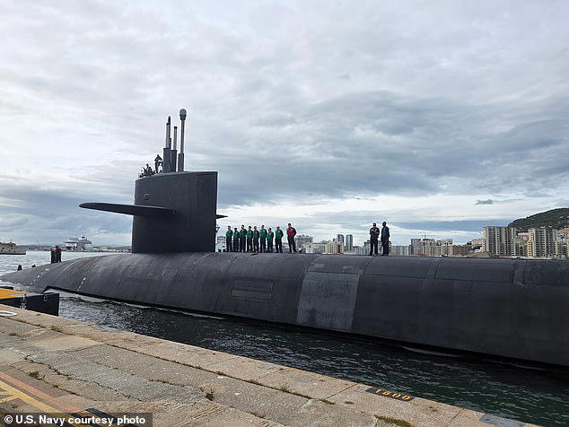 Pentagon locates stealth sub as Trump eyes Iran combat restart