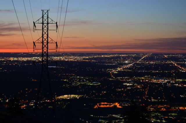 Watchdog group issues highest possible alert over data center impact on ...