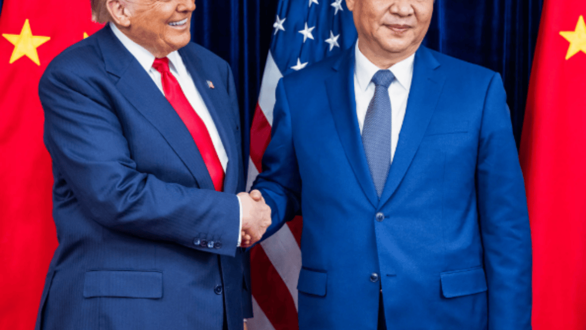 Trump prepara viaje a China acompañado por empresarios en busca de ...