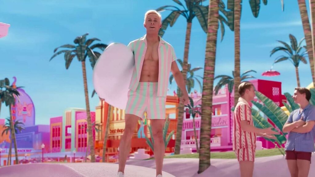 My God, you could hear the screams!: Ryan Gosling exposes Barbie's wild ...
