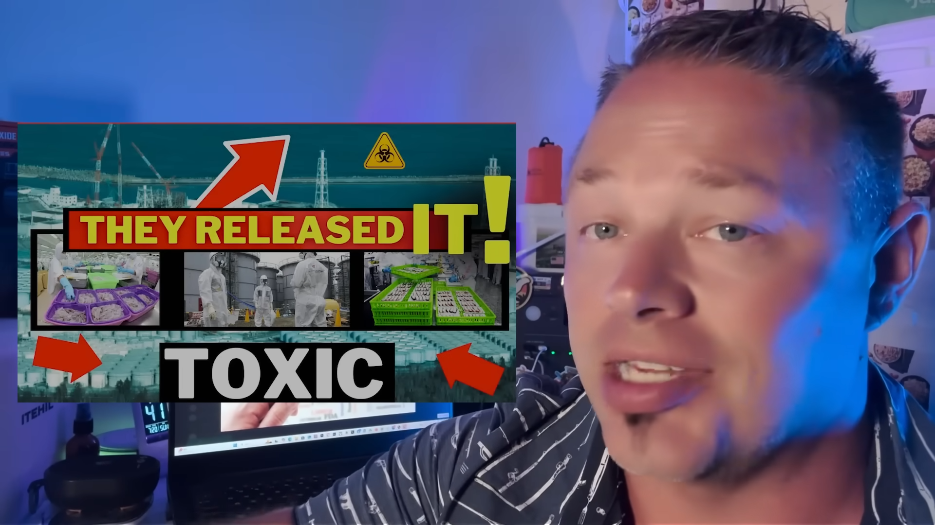 Toxic contamination fears rise fast - then Americans start panicking ...