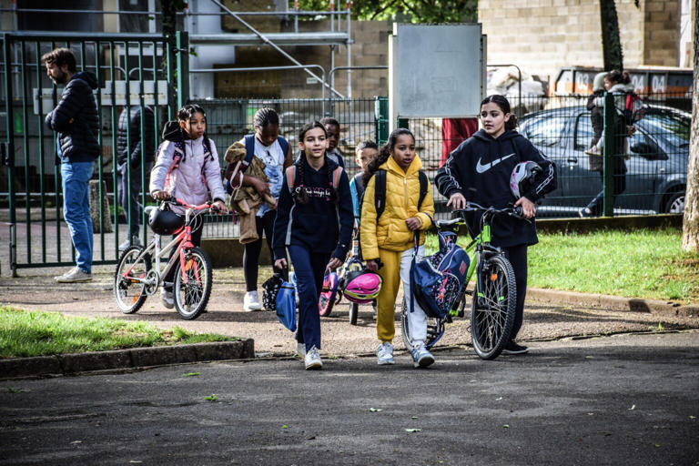 Chenôve : les écoliers invités à pédaler pour la quinzaine « Tous à ...