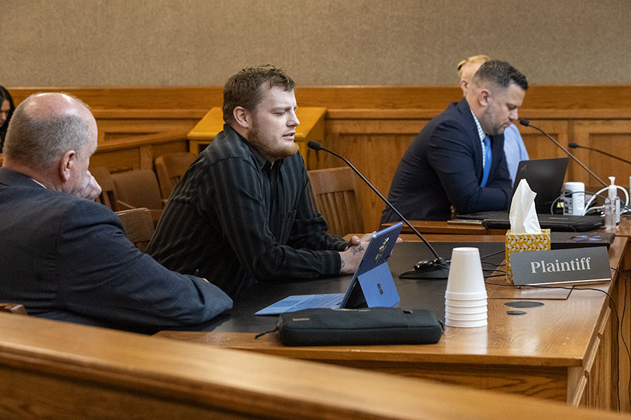 Man sent to prison for injuring multiple people during Compass Academy ...
