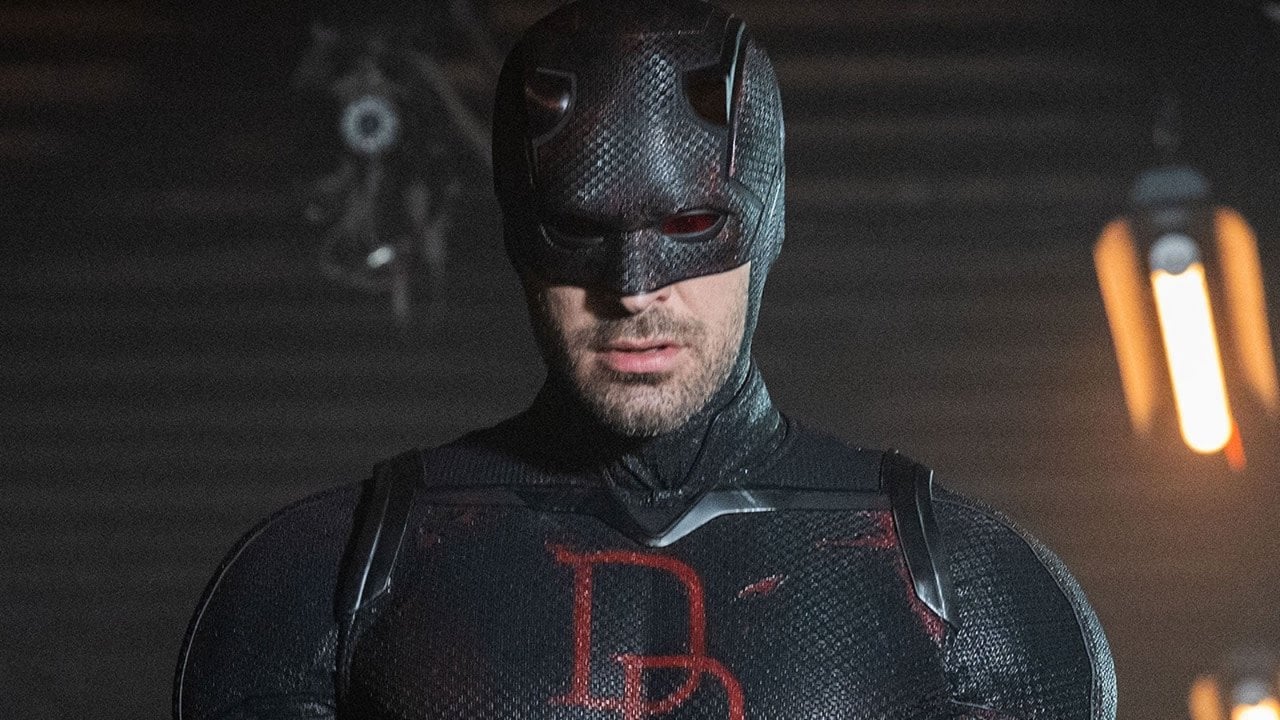 Daredevil: Rinascita 3, il nuovo look di Matt Murdock svelato ufficialmente