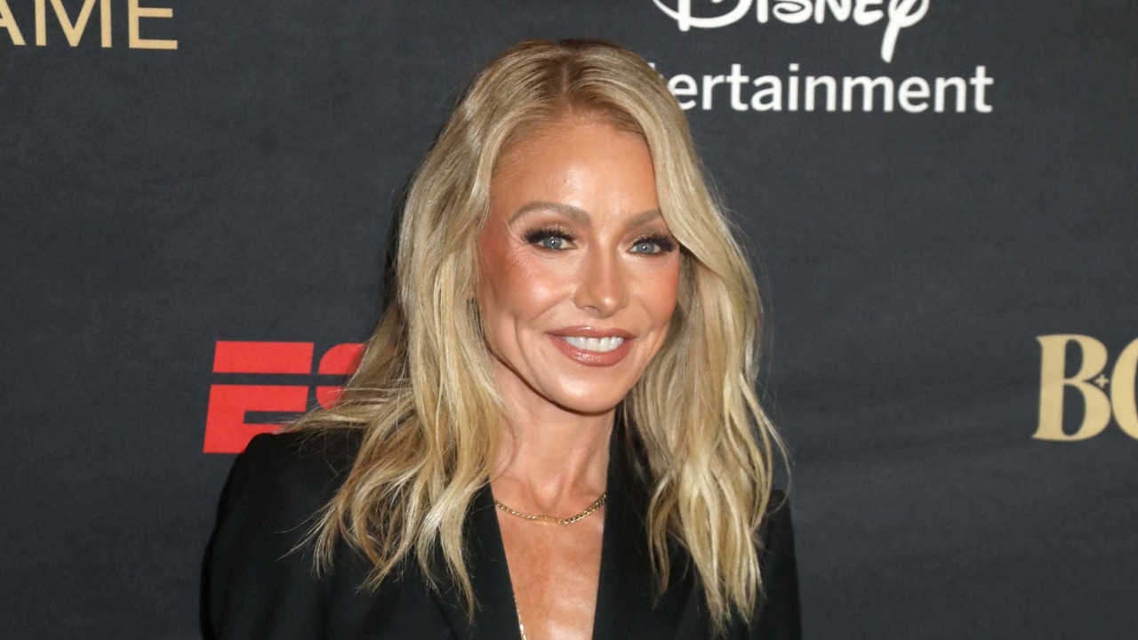 Kelly Ripa admits her Mother’s Day dinner was a ‘Big Mac’ and ‘large ...