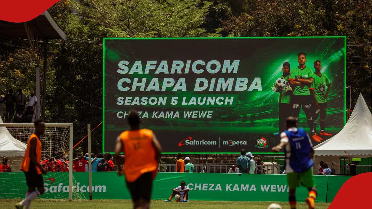 Safaricom 2026 Chapa Dimba registration opens: All you need to know ...