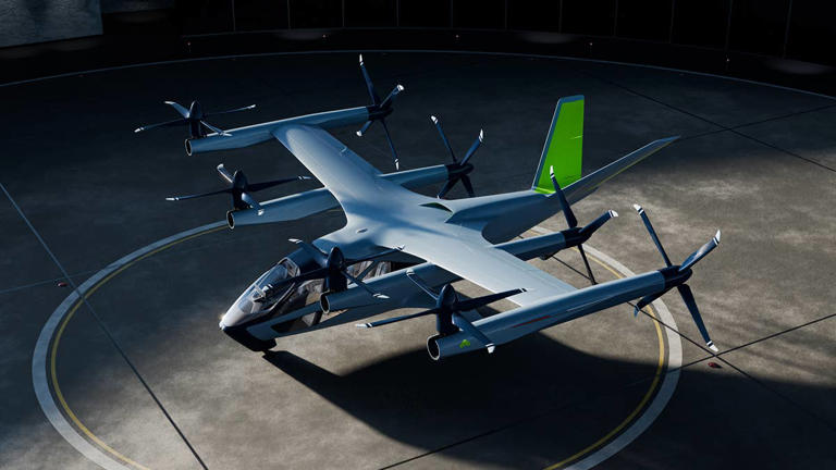Hyundai’s flying car project is back, and this time it has aerospace muscle