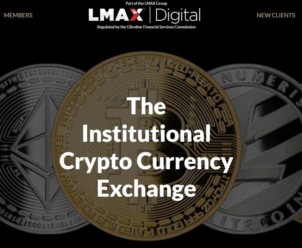 LMAX Group launches digital asset collateral solution for institutions