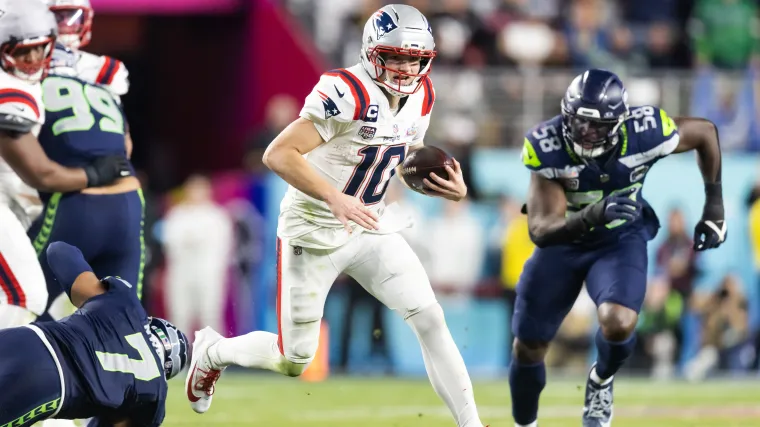 Patriots rumored to face Seahawks in 2026 season opener