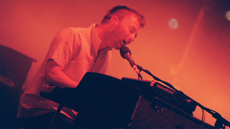 How Thom Yorke channelled his tour exhaustion into the track that saved ...