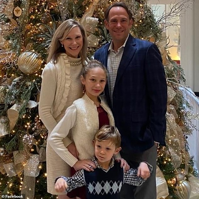 GOP congresswoman attacks boy aged ten after he wrote letter pleading ...