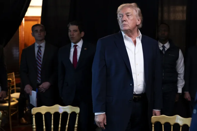 Trump adds yet another foreign country to his list of possible new U.S. states