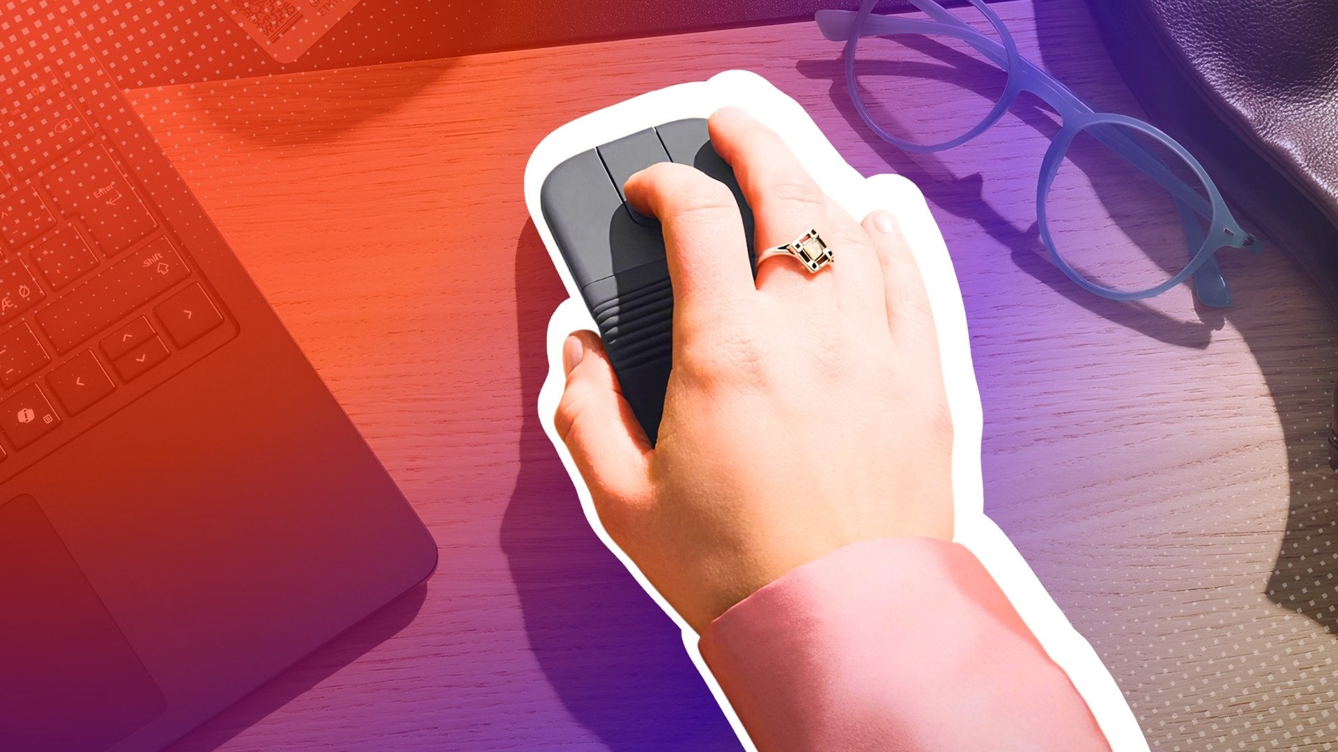 Logitech: Neue Maus hat ein ganz besonderes Feature