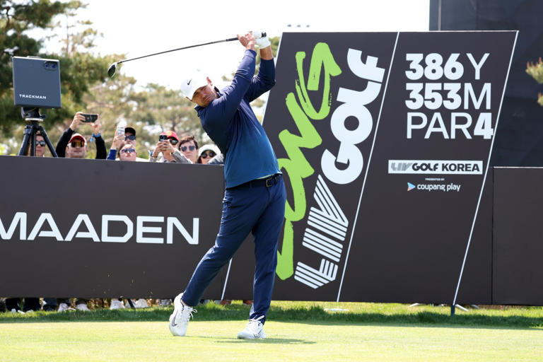 The million dollar gamble: The humbling road of a golf icon