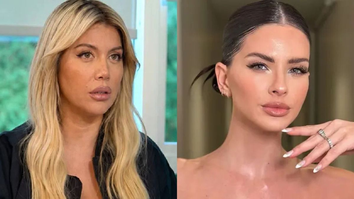 Cuánto midió el rating de la serie vertical de Wanda Nara en Telefe:  ¿superó a la de la China Suárez?
