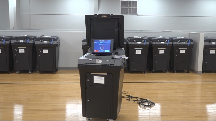Madison County invites public to test voting machines on May 13