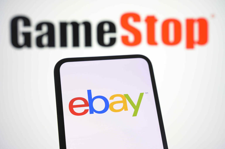 Ebay turns down GameStop's $56B takeover offer, calls it 'neither ...