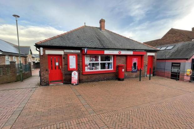 Long‑established North East post office goes up for sale as owners look ...