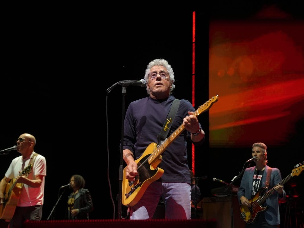 'The Who' rocker to play New Lenox's summer concert series: Village