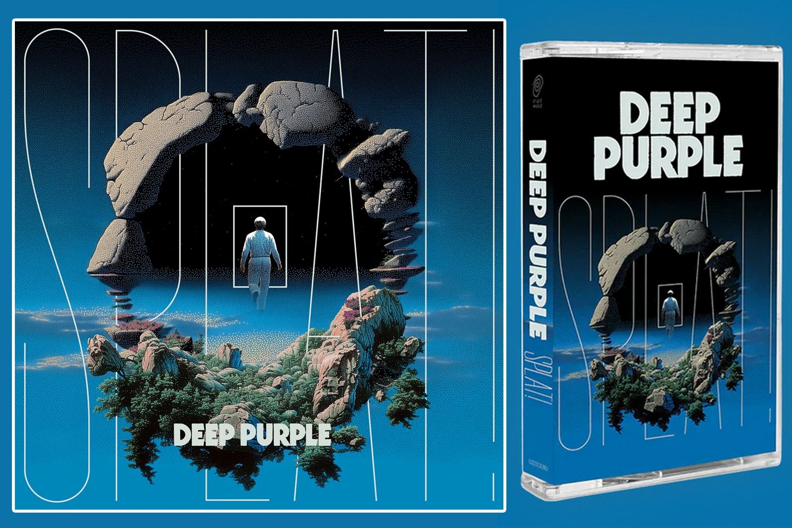 Deep Purple explore 'The End of Humanity' on new 'SPLAT!' album