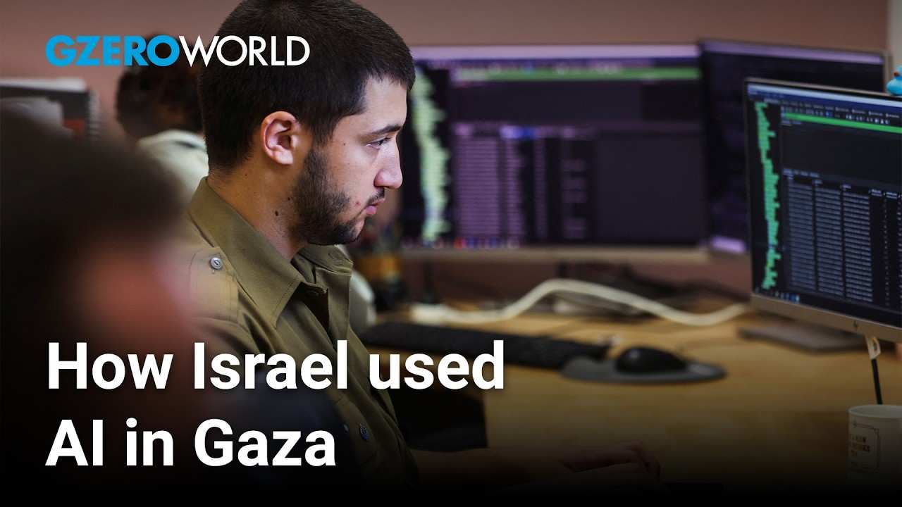 What Israel's use of AI in Gaza revealed about their civilian harm ...
