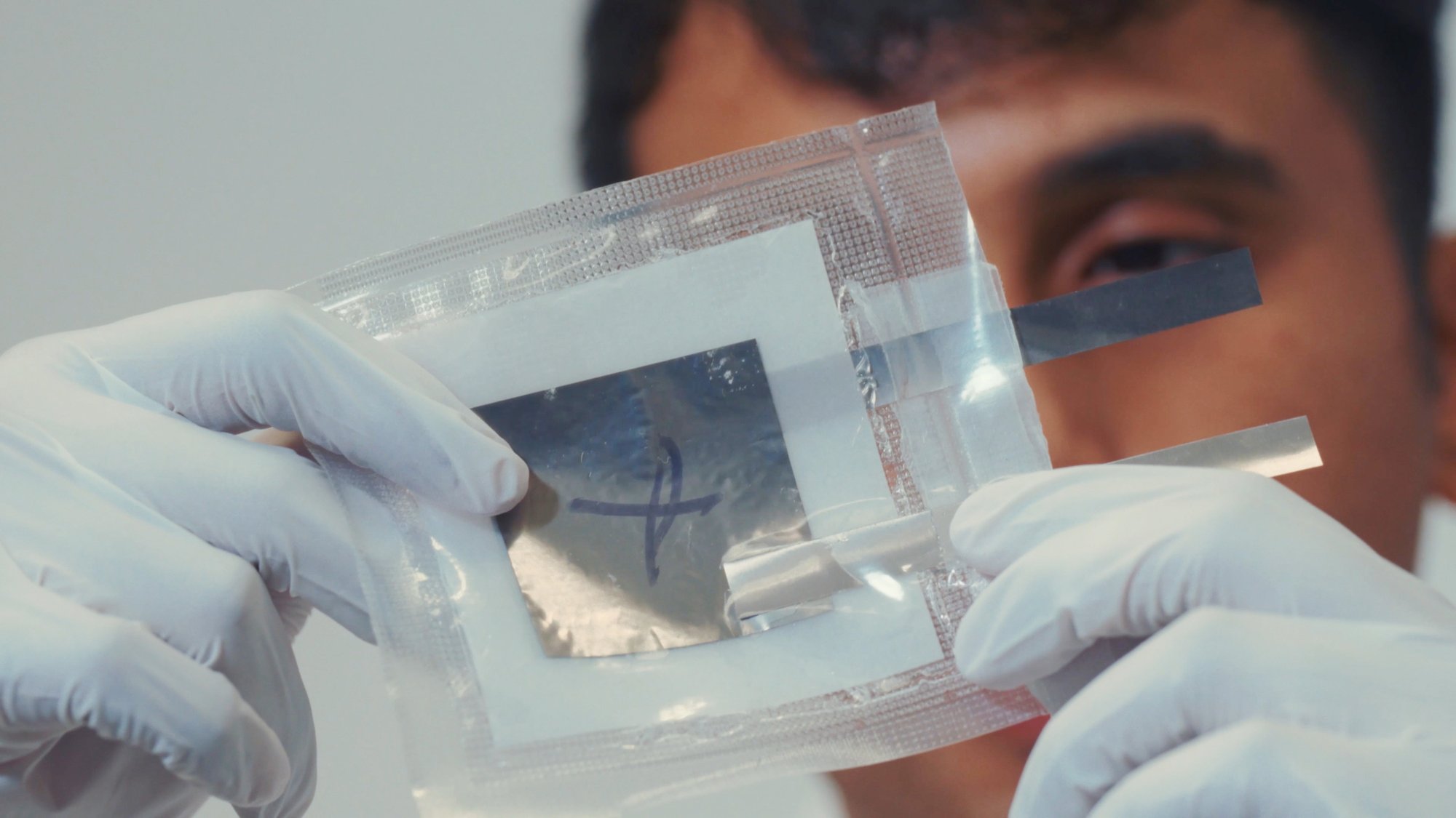 Paper battery startup aims to power everything in your house