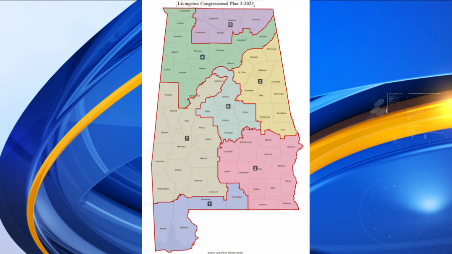 Alabama governor sets special election dates for four congressional ...