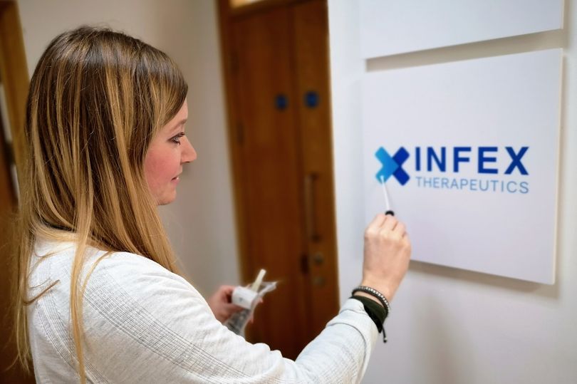 Jon Moulton backs biotech firm Infex Therapeutics tackling 'critical ...