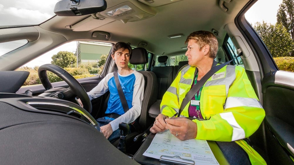 Has the DVSA finally solved the driving test crisis?