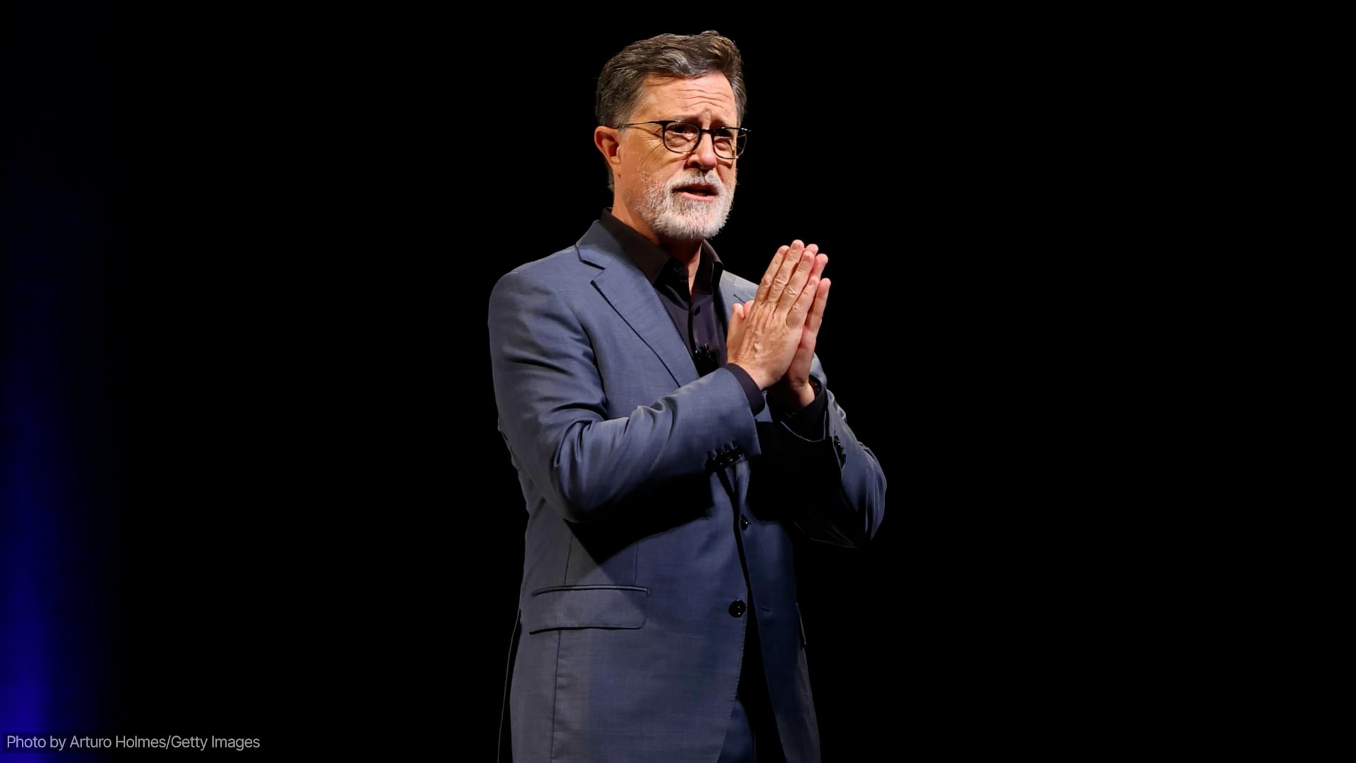 Inside Stephen Colbert’s tragic life story