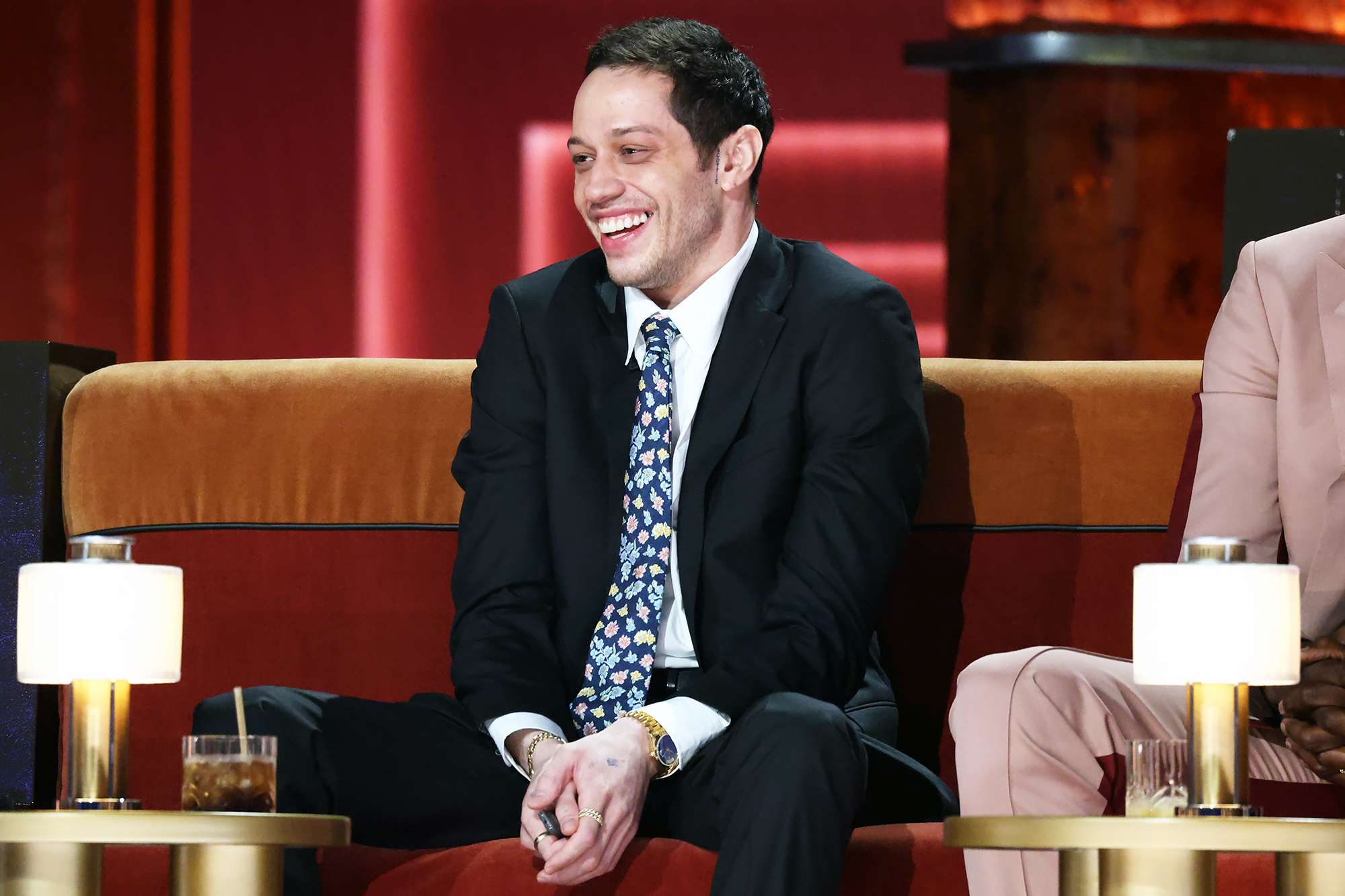 Pete Davidson's writing partner reveals 11 savage jokes cut from Kevin ...