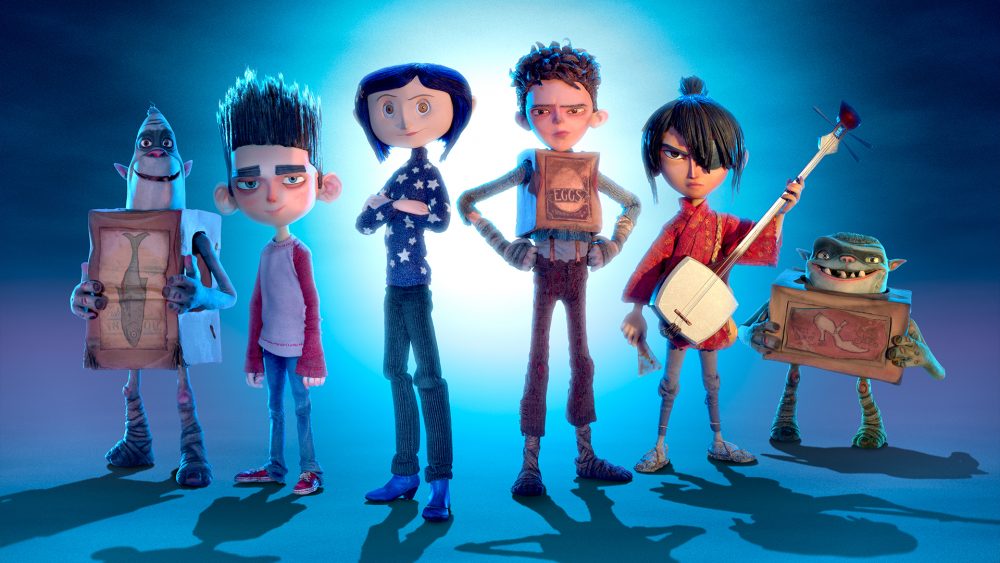 Laika and the Gotham Film & Media Institute reveal inaugural fellows
