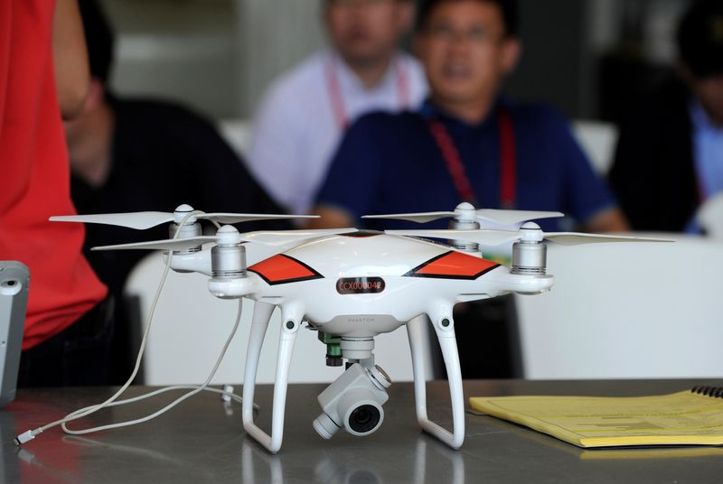 US agency says Chinese drones and routers can get software updates ...