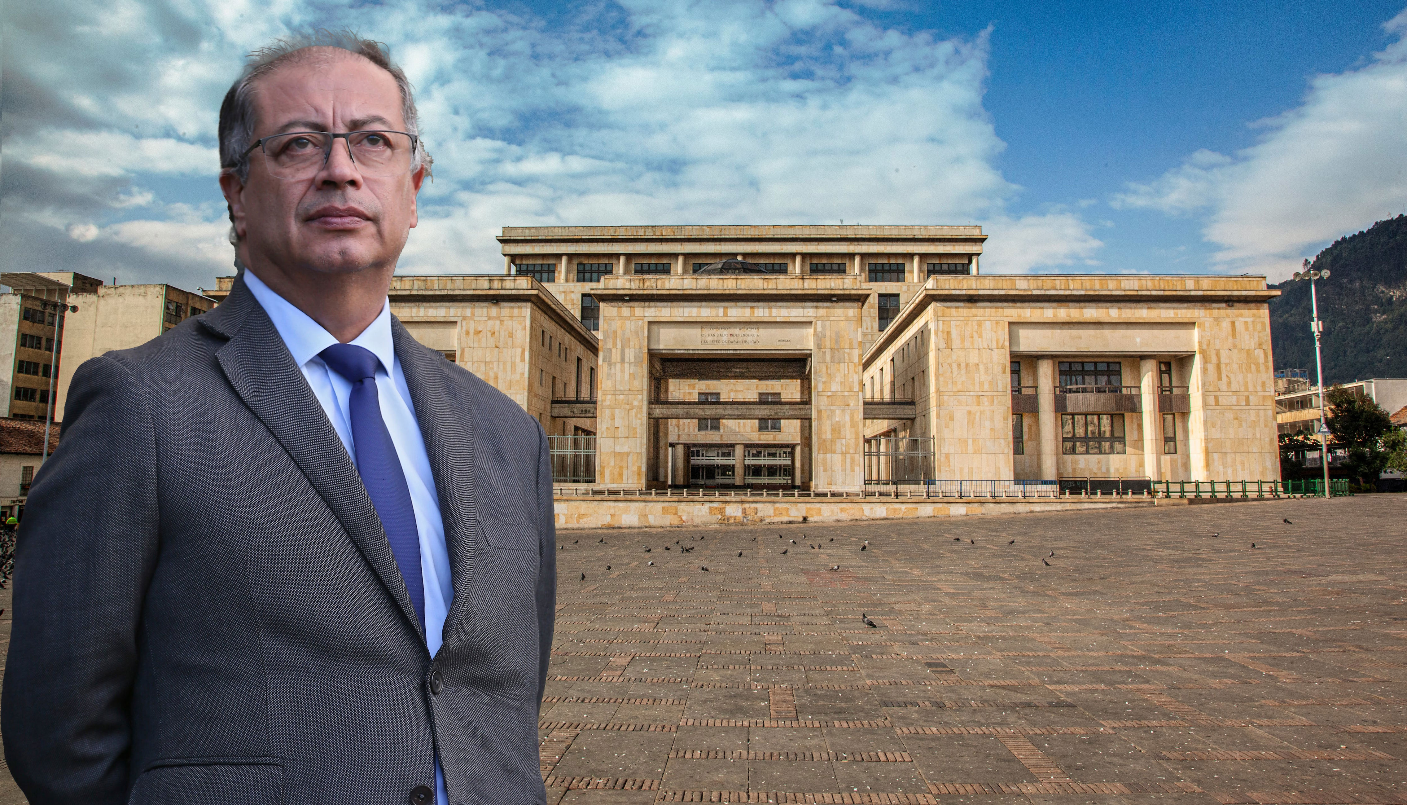 Gustavo Petro tomó primera decisión tras crisis que estalló con el ...