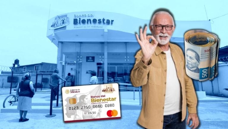 Pensión Bienestar 2026: ¿Qué apellidos reciben su pago de 6,400 pesos ...