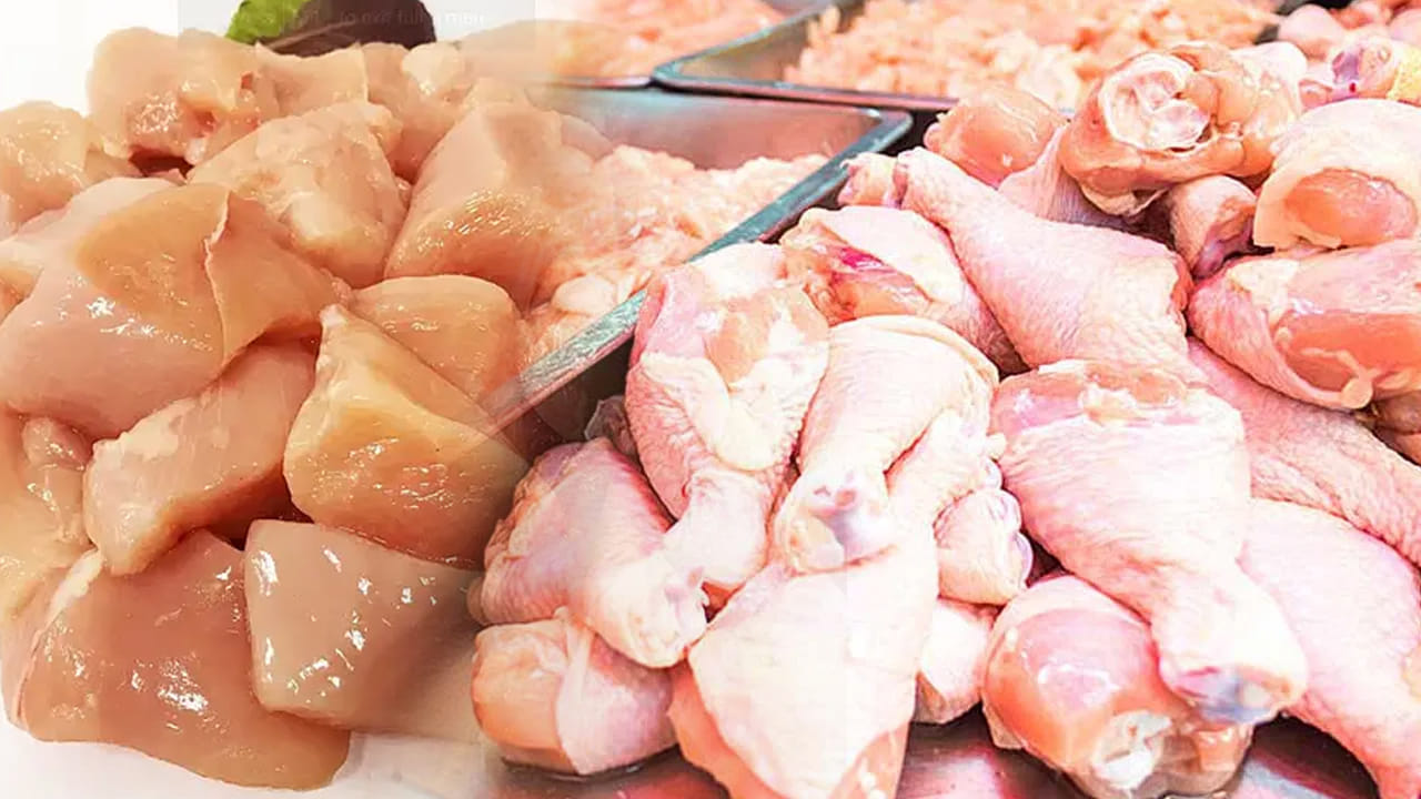 Chicken rates: సామాన్యులకు చికెన్ షాక్.. అమాంతం పెరిగిన కోడి మాంసం ధరలు ...