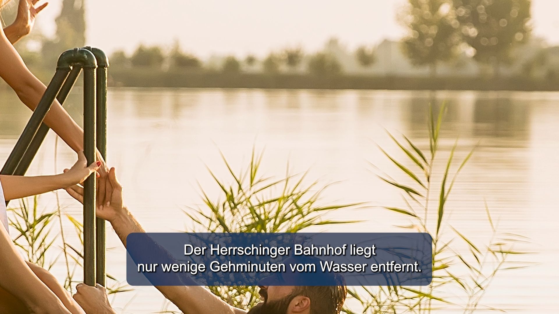 Das sind die schönsten Strandbäder und Badestellen am Ammersee
