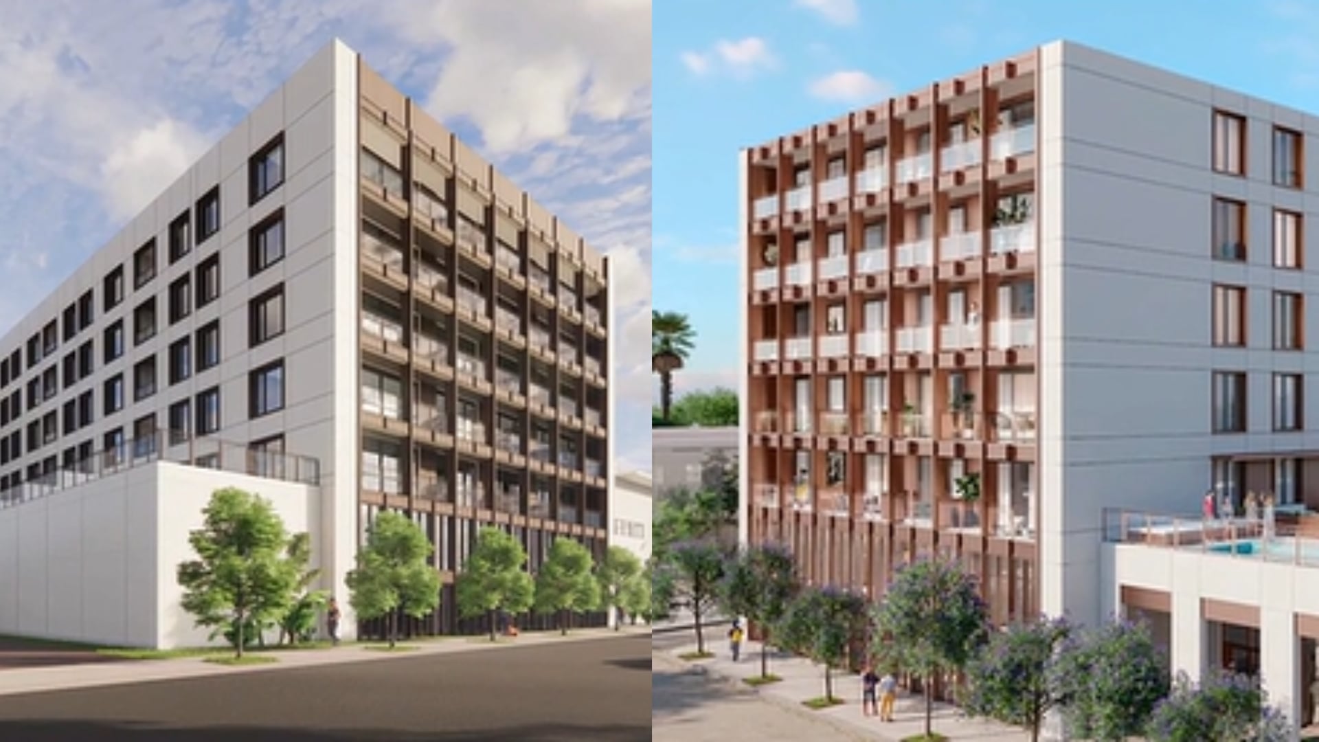 Las Vegas medical district housing project aims to address healthcare ...