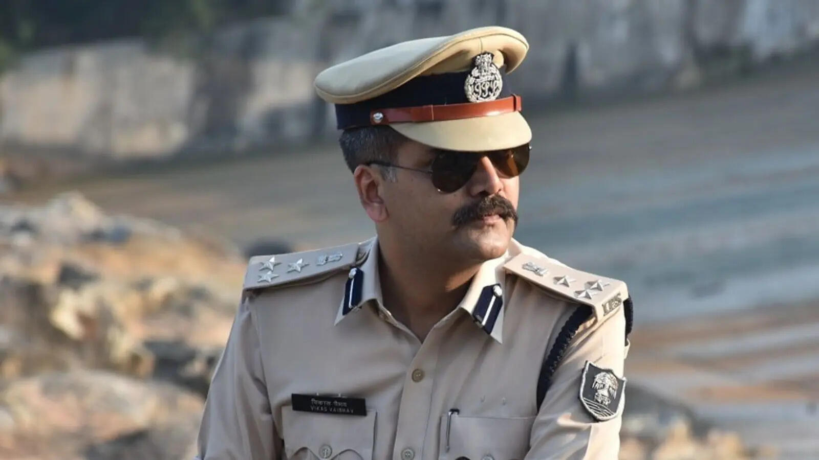 IG Vaibhav vows zero tolerance against crime