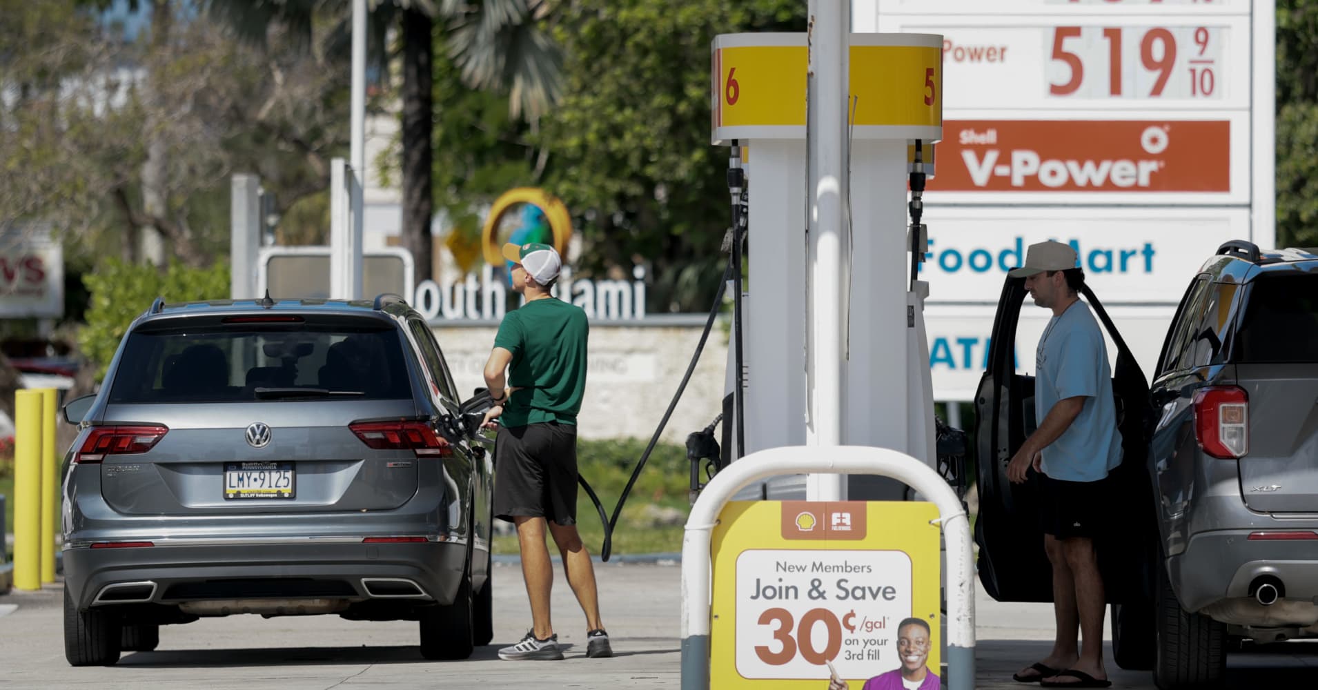 Here's the inflation breakdown for April 2026 — in one chart