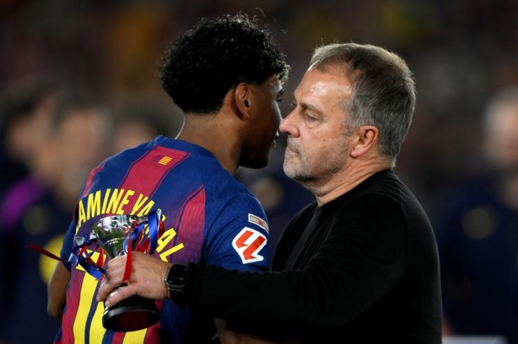 Liga. « Ce sont des choses que je n’aime pas », Flick revient sur le ...