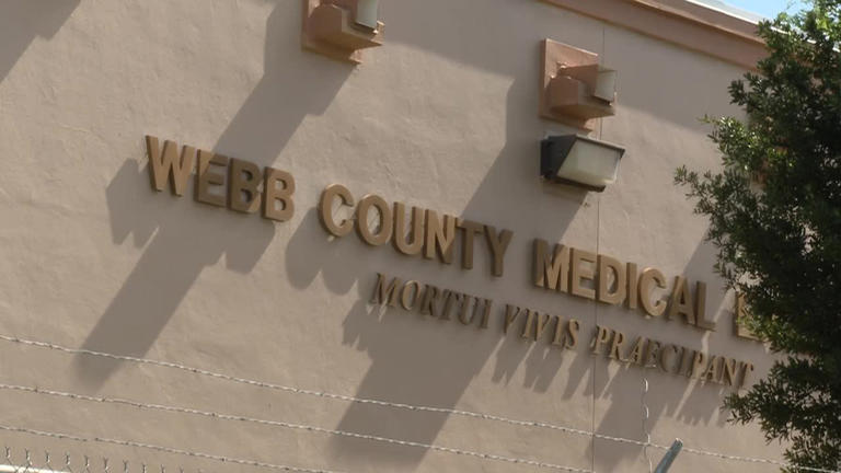 Webb Co. medical examiner identifies 5 victims in cargo container deaths